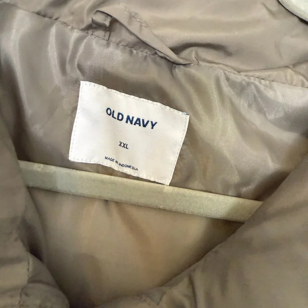 Puffer jacket - Picture 3 of 8